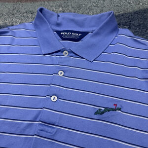 Polo Golf Ralph Lauren Fishers Island Golf Club Size L